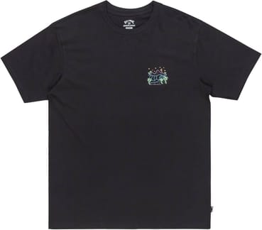 Shine SS Tee Black