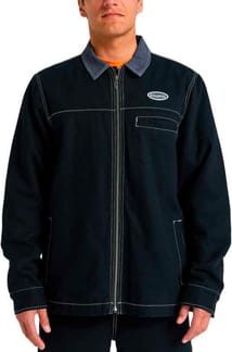 Jimmy Jacket Black