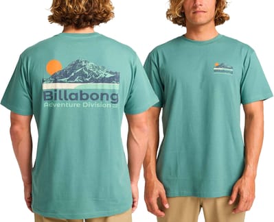Range SS Tee Sagebrush