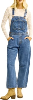 Colorado Denim Overall Medium Denim