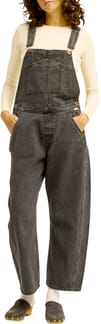Colorado Denim Overall Black Rinse