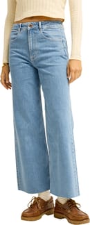 Be Free Denim Pant Surf Spray