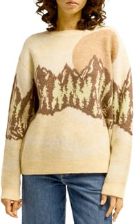 Camp Sweater Pullover Oat