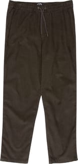 Larry Cord Pant Raven