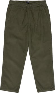 Larry Cord Pant Riffle Green