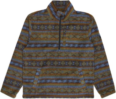 Boundary Mock Neck Raven