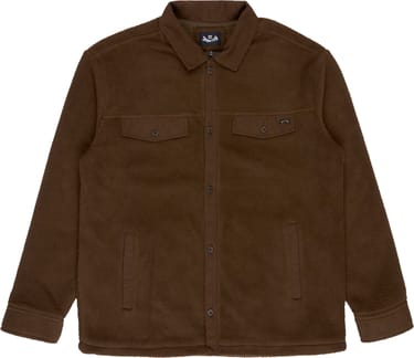 Fairbanks Overshirt Dark Cedar