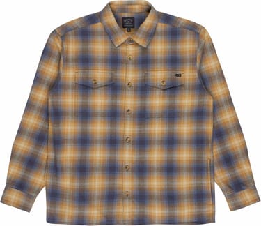 Ventura Overshirt Blue Graphite
