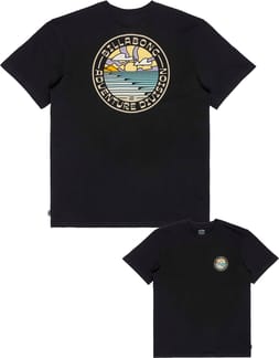 Rockies SS Tee Black