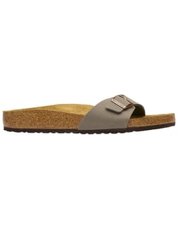 Madrid M Birko-Flor Nubuck Stone
