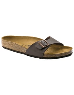 Madrid Birko-Flor Dark Brown