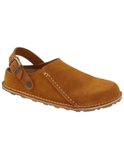 Lutry Premium Suede Leather Mink