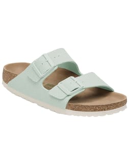 Arizona W Rough Canvas Surf Green Vegan