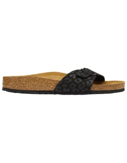 Madrid SYN Narrow Black