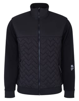 M Veste Ferus Fleece Black