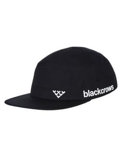 Quintus 5 Panel Cap Black