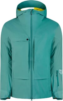 M Freebird Xpore Jacket Winter Green