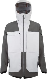 M Ora Xpore Ripstop Jacket Dark Shadow/Light Grey
