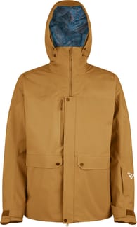 M Ferus Mechanical Jacket Tobacco Brown