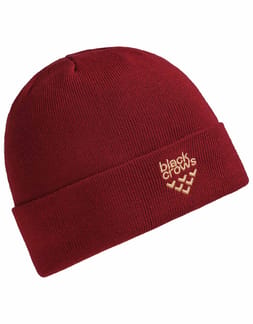 Ora Beanie Burgundy