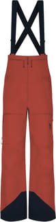 W Ora Xpore Pant Rust Red