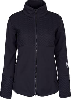 W Ferus Fleece Jacket Black