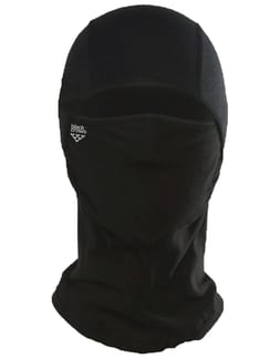 Maskus Balaclava Black