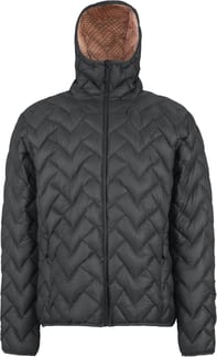 M Ora Micro Down Jacket Dark Shadow