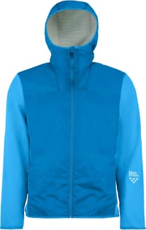 M Freebird Alpha Hybrid Jacket Blue