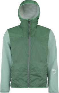 M Freebird Alpha Hybrid Jacket Winter Green