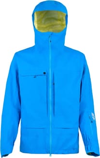 M Freebird Xpore GFX Jacket Blue