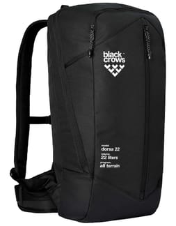 Dorsa 22 Black/White