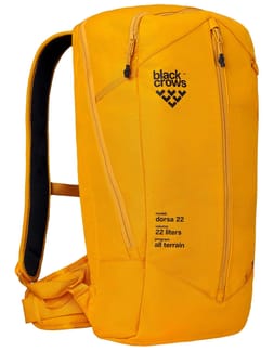Dorsa 22 Mango/Yellow