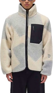 M Volup Jkt Off White