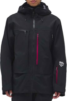 M Crista 3L Jacket Black