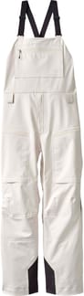 M Crista 3L Bib Off White
