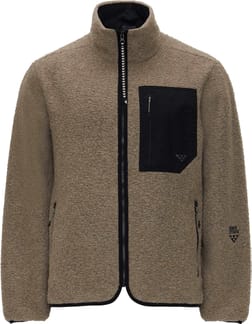 M Volup Jacket Smoke