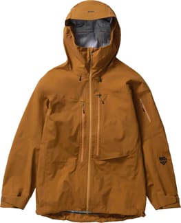 M Aurion 3L Jacket Wood Brown