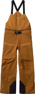 M Aurion 3L Pant Wood Brown
