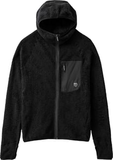M Ventus Hooded Alpha Top Black