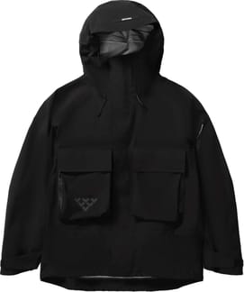 M Stratus 3L Jacket Black