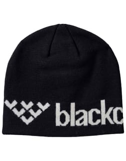 Nooa Beanie Black