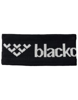 Nooa Headband Black