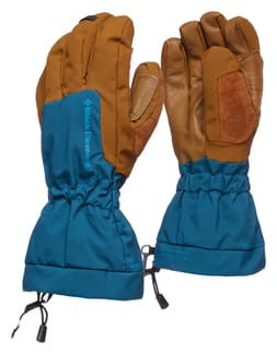 Glissade Gloves Azurite