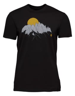 M BD Minarets SS Tee Black