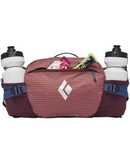 Pursuit Waist Pack 6 L Cherrywood-Ink Blue