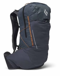 Pursuit Backpack 30 L Carbon-Moab Brown