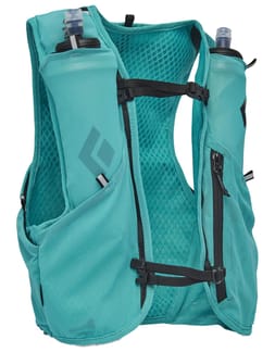 W Distance 4 Hydration Vest Dark Patina