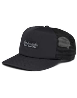 BD Lightweight Trucker Black