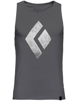 M Chalked Up Tank Carbon